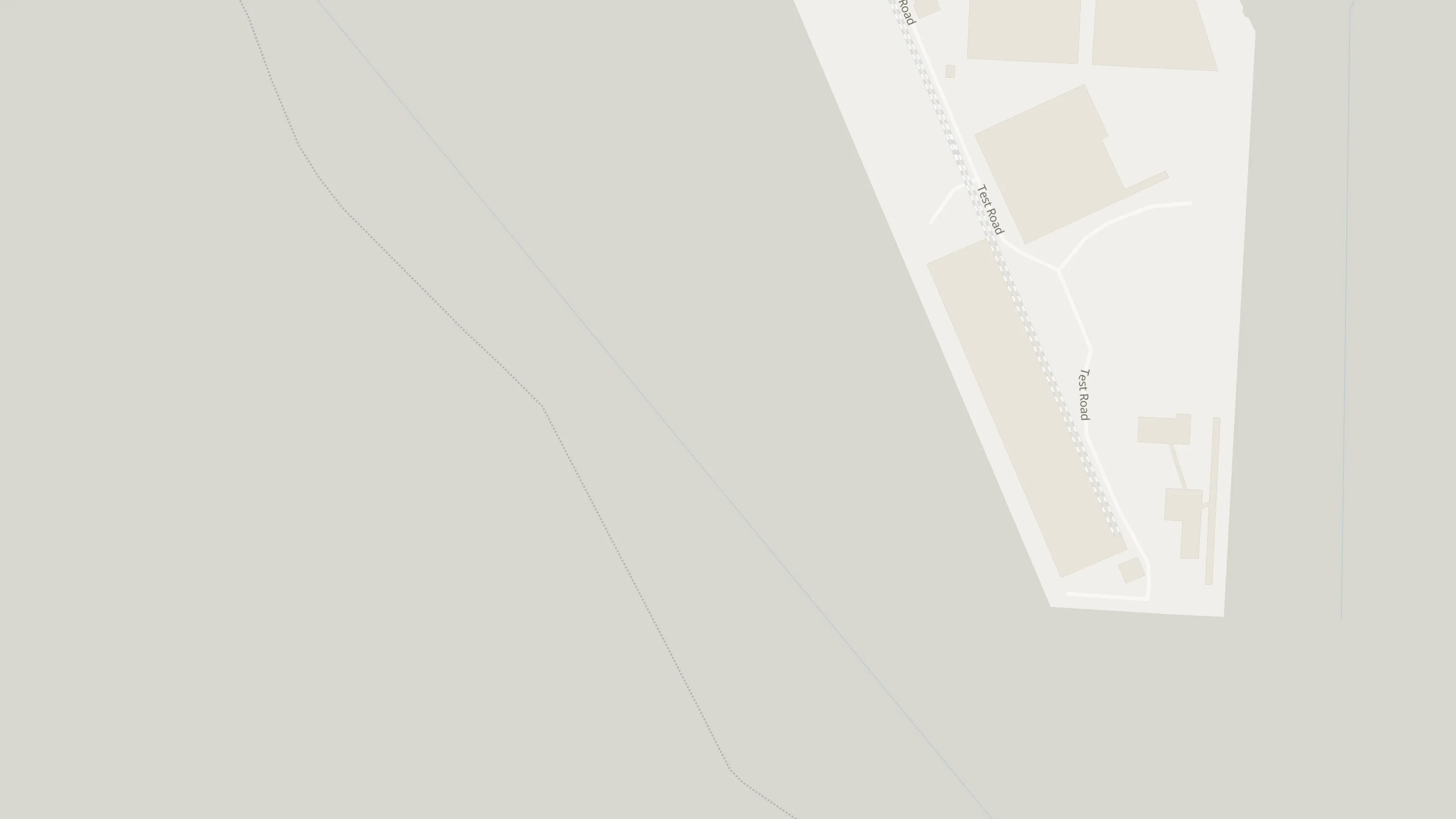 Illustrative QEII Cruise Terminal location at Southampton Berths 38/39; follow Dock Gate 4 and Test Road